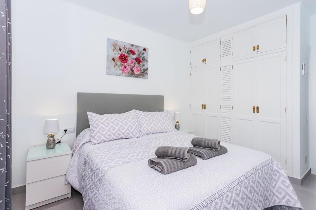 דירות פוארטו דל כרמן Casa Bella מראה חיצוני תמונה