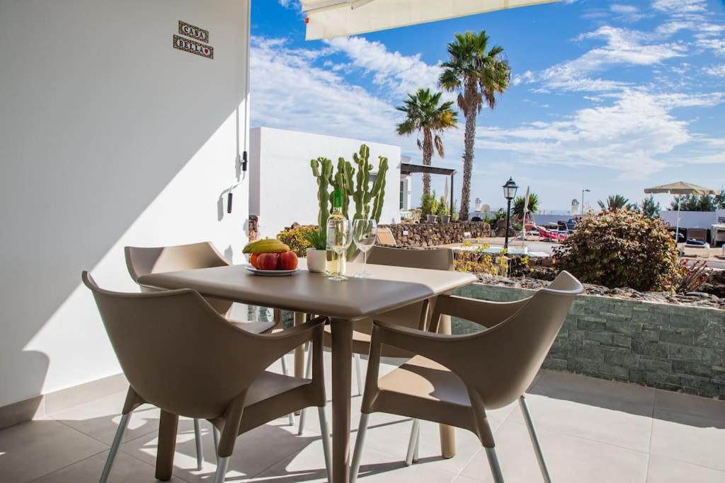 דירות פוארטו דל כרמן Casa Bella מראה חיצוני תמונה