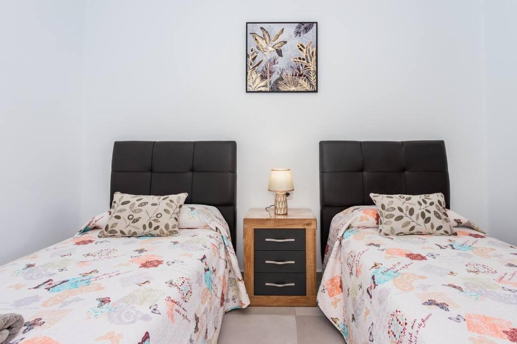דירות פוארטו דל כרמן Casa Bella מראה חיצוני תמונה