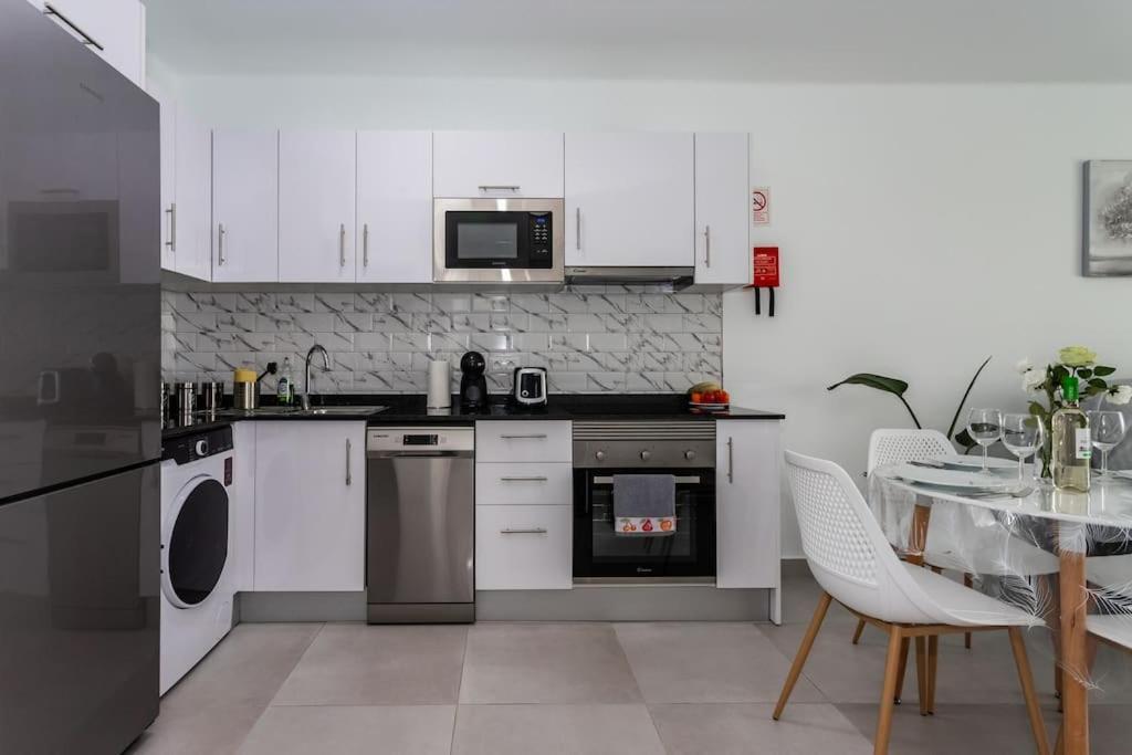 דירות פוארטו דל כרמן Casa Bella מראה חיצוני תמונה